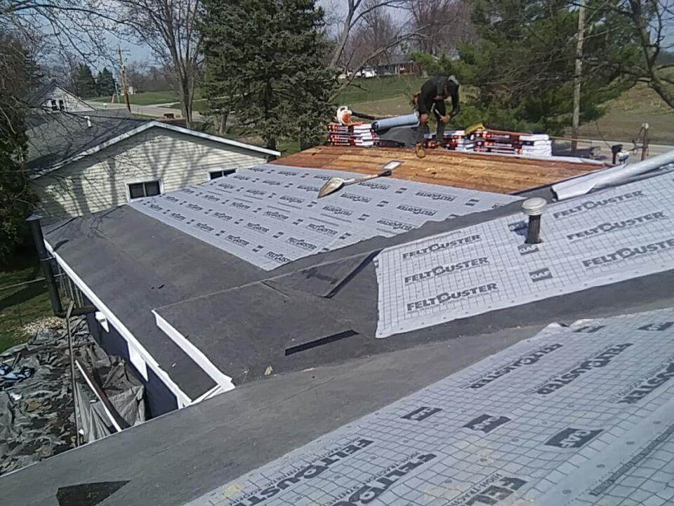 Roof Repair image